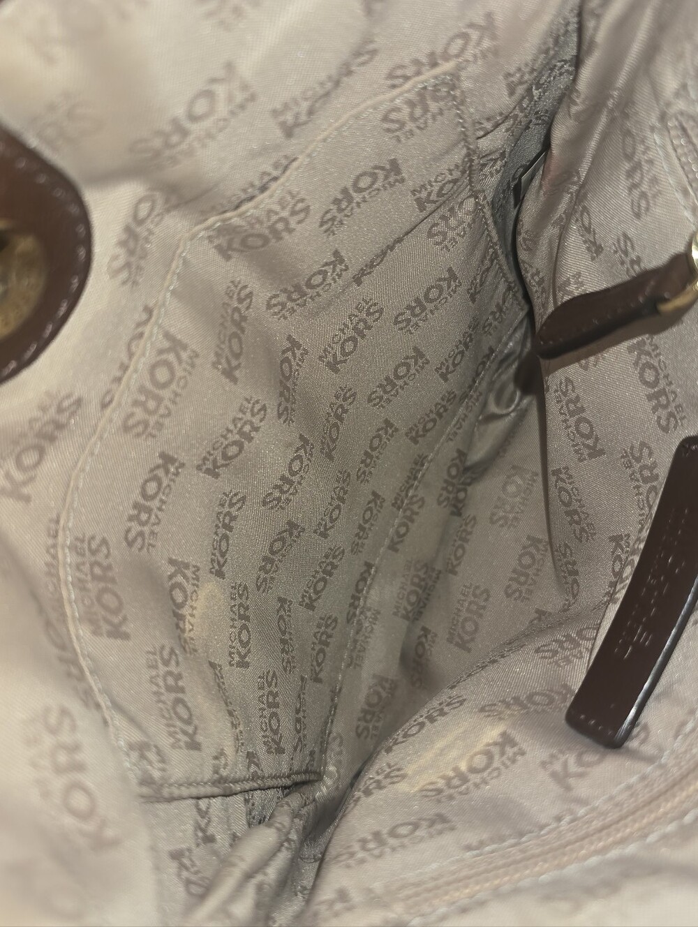 Michael Kors Jet Set Bag - Picture 5 of 5